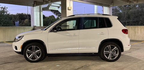 Volkswagen Tiguan 2017