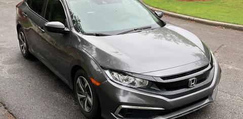 Honda Civic 2019
