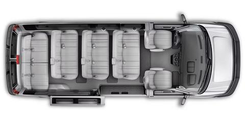 Chevrolet Express 2017