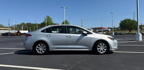 Toyota Corolla 2025