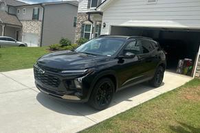 Chevrolet Trax 2026 in Dallas