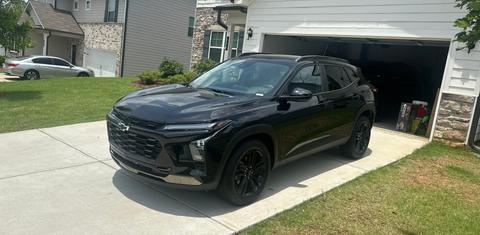 Chevrolet Trax 2026