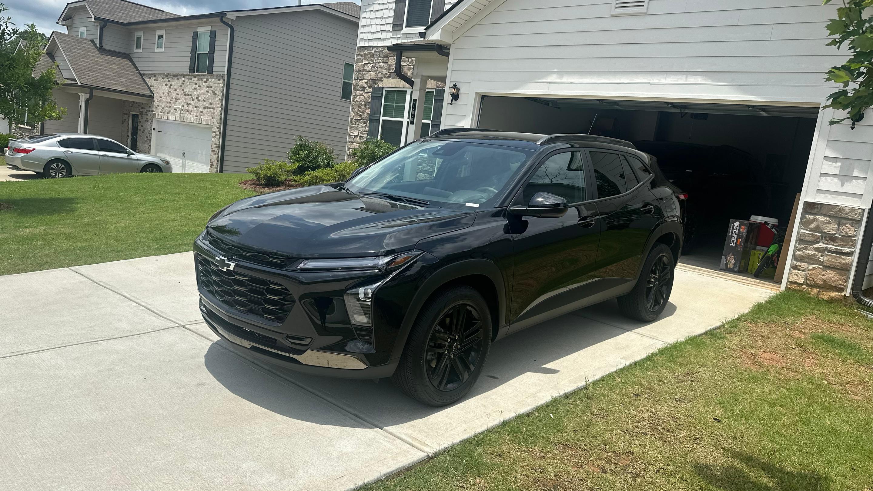 Chevrolet Trax 2026 in Dallas, GA
