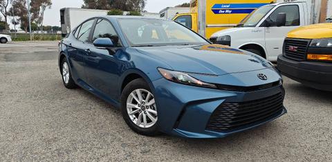 Toyota Camry Hybrid 2025