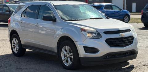 Chevrolet Equinox 2017