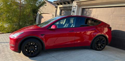 Tesla Model Y 2020