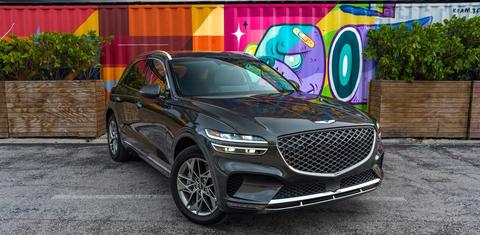 Genesis GV70 2025