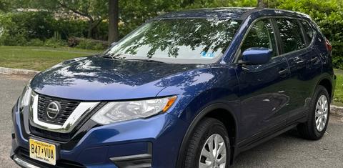 Nissan Rogue 2018