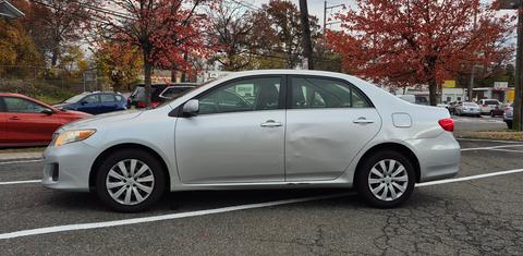 Toyota Corolla 2013