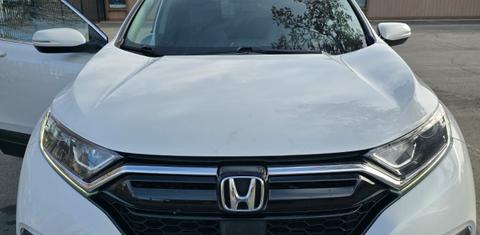 Honda CR-V 2021