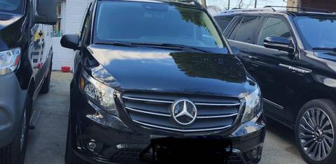 Mercedes-Benz Metris 2023