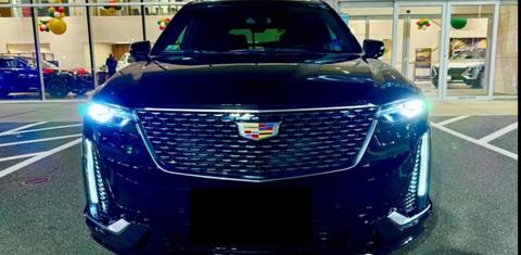 Cadillac XT6 2025