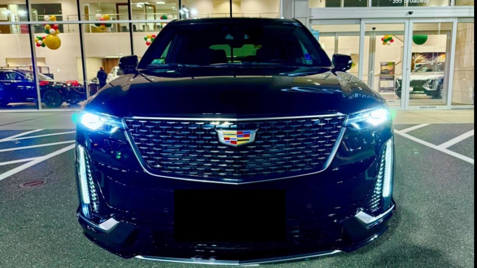 Cadillac XT6 2025 rental in Chelsea, MA by Ivy S | Turo