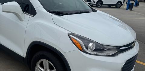 Chevrolet Trax 2020