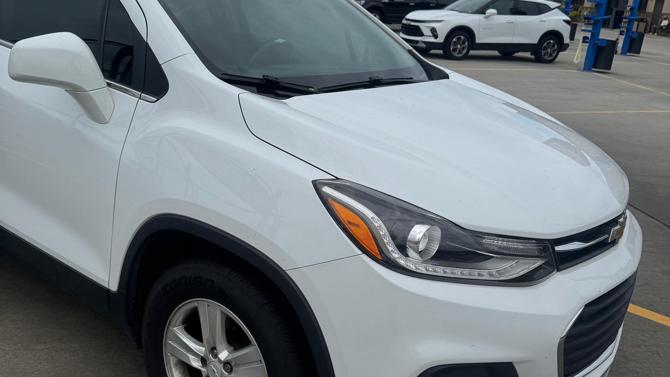 Chevrolet Trax 2020 in 