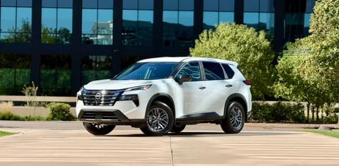 Nissan Rogue 2026