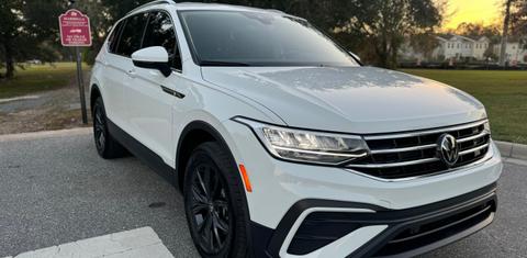Volkswagen Tiguan 2024