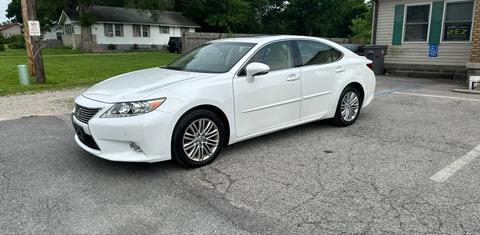 Lexus ES 2013