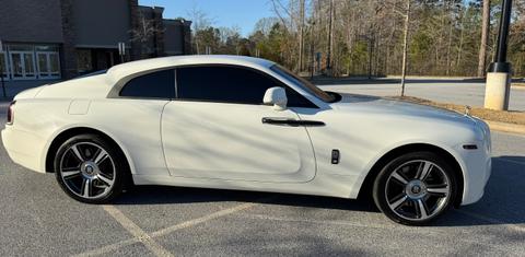 Rolls-Royce Wraith 2014