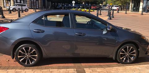 Toyota Corolla 2017