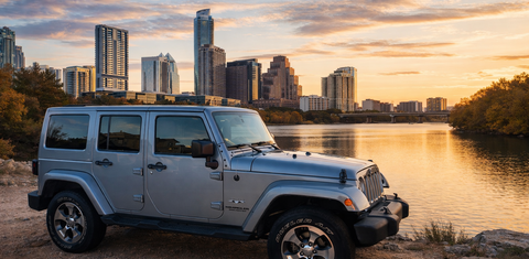 Jeep Wrangler Unlimited 2016