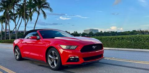 Ford Mustang 2016
