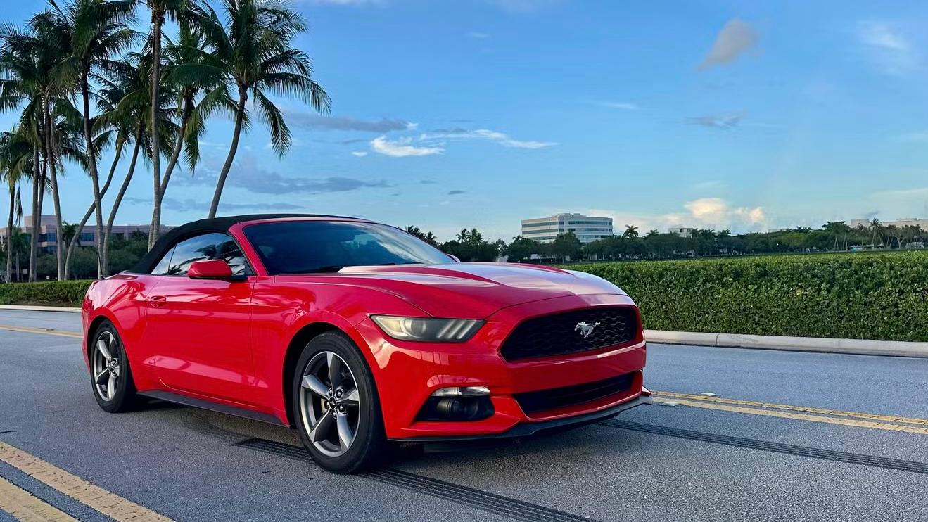 Ford Mustang 2016 in Fort Lauderdale, FL