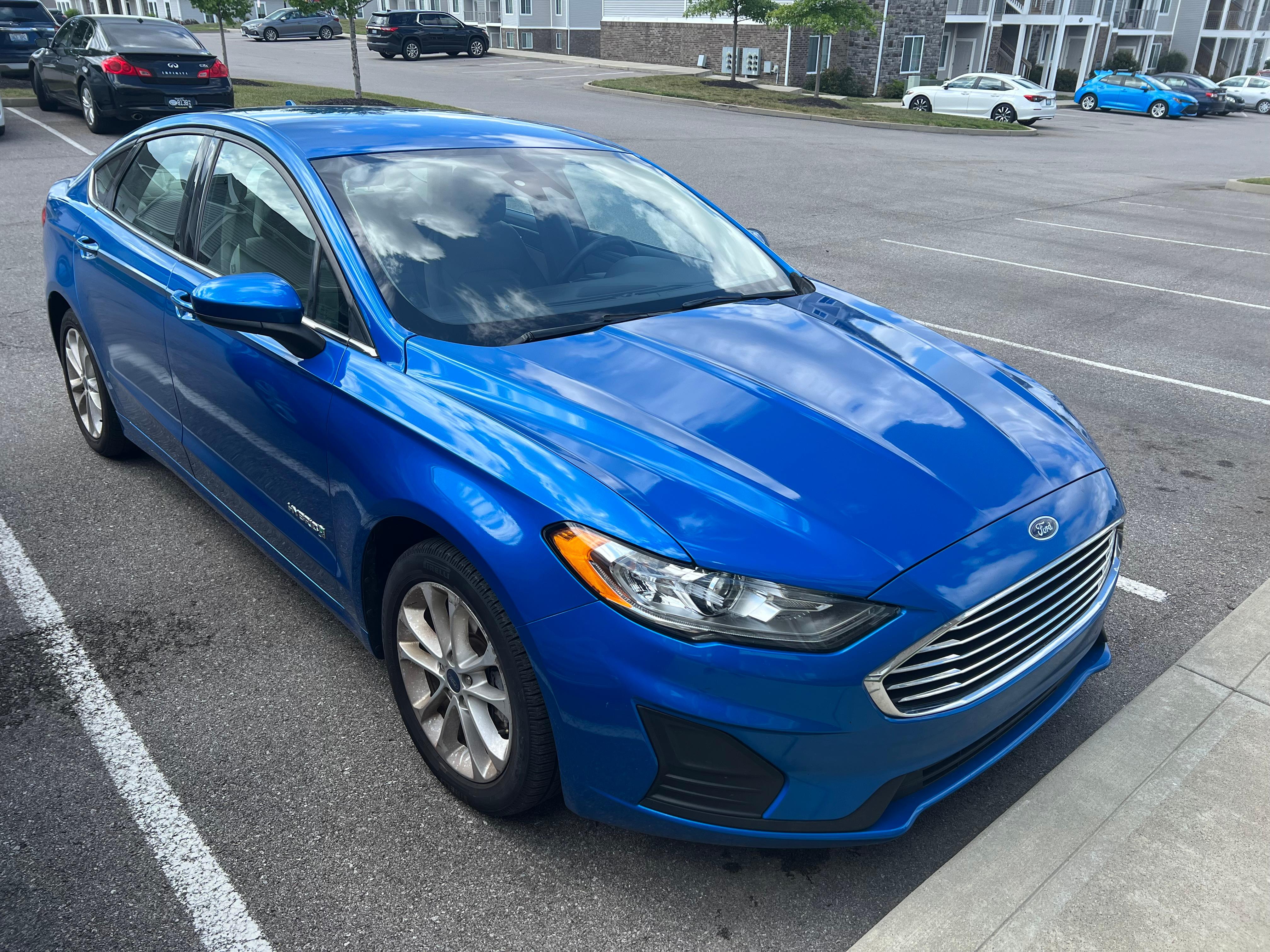 Ford Fusion Hybrid 2019 in Florence, KY
