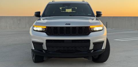 Jeep Grand Cherokee L 2024