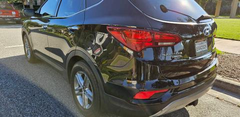 Hyundai Santa Fe Sport 2017
