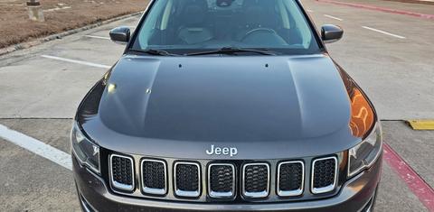Jeep Compass 2021