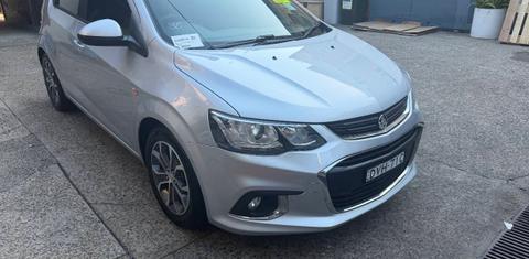 Holden BARINA 2017