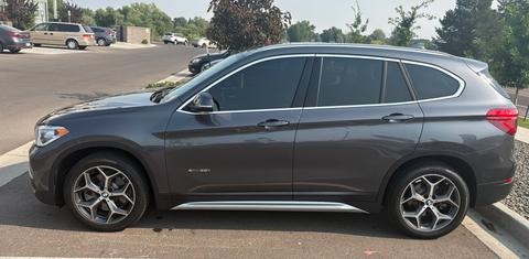 BMW X1 2017
