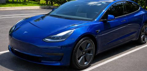 Tesla Model 3 2023