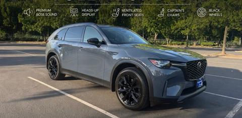Mazda CX-90 2026