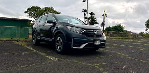 Honda CR-V 2021