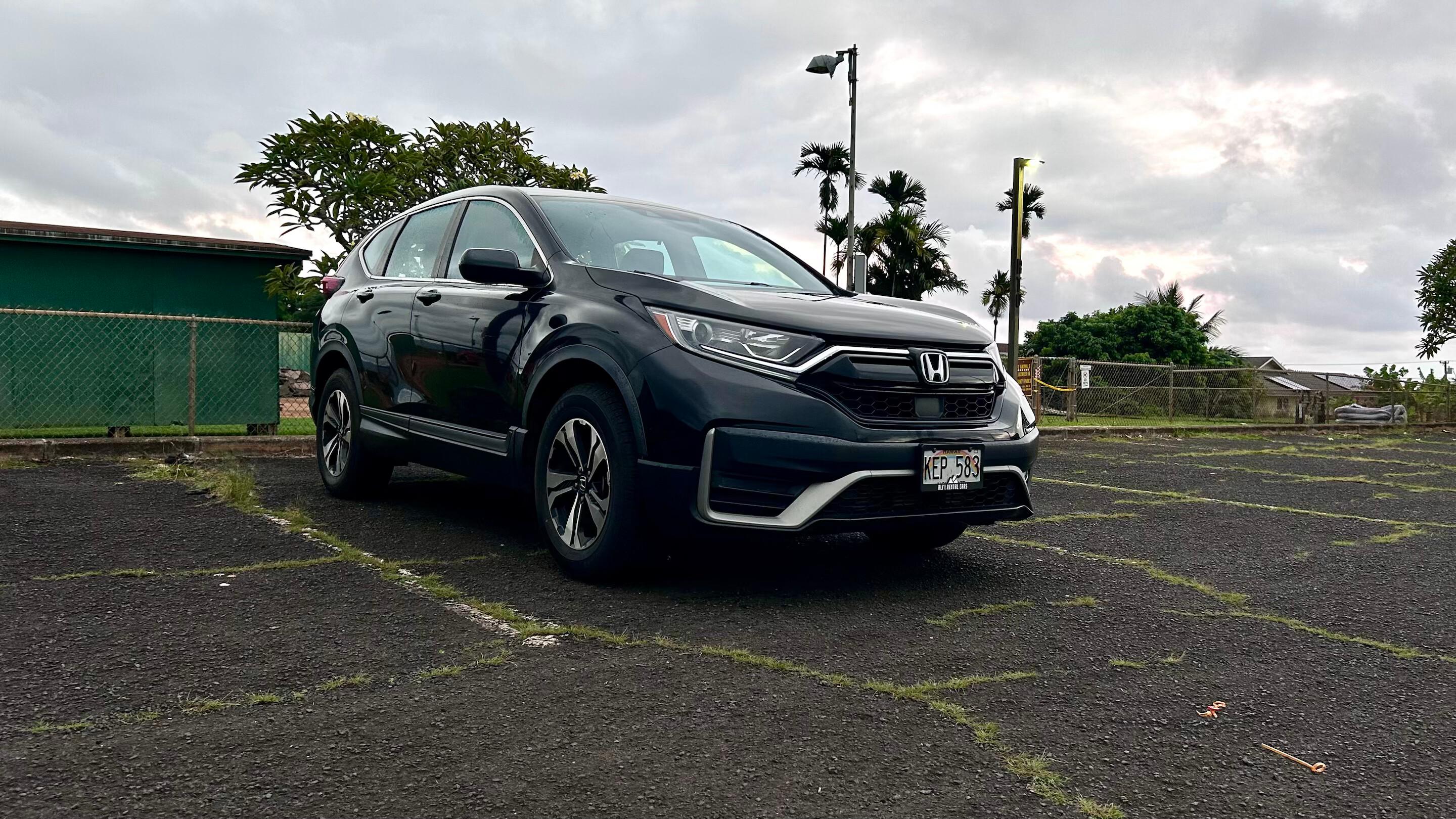 Honda CR-V 2021 in Lihue, HI