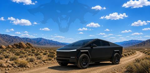 Tesla Cybertruck 2024