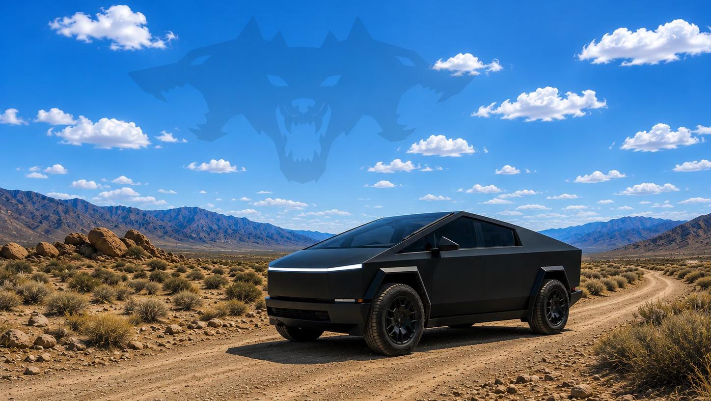 Tesla Cybertruck 2024 in Las Vegas, NV