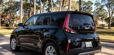 Kia Soul 2025