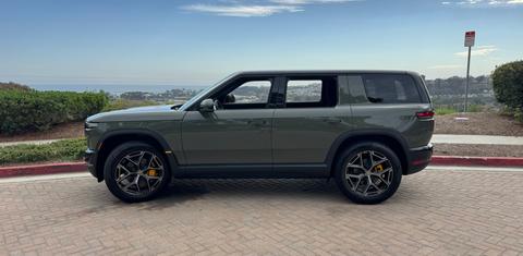 Rivian R2 2027