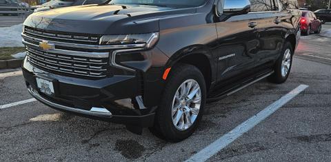 Chevrolet Suburban 2024