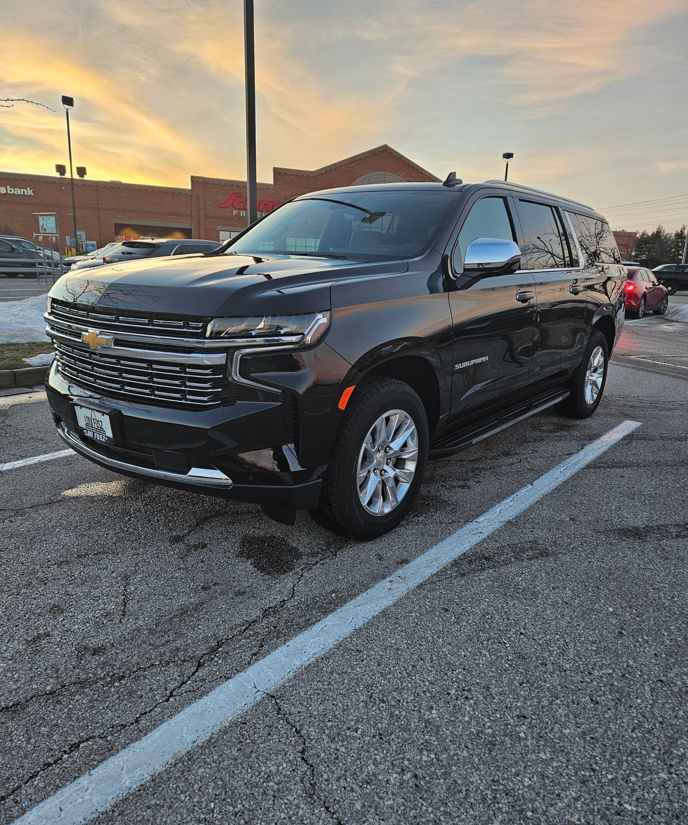 Chevrolet Suburban 2024 in O'Fallon, MO