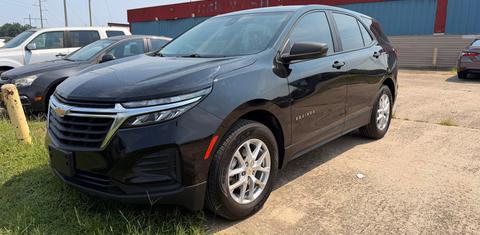 Chevrolet Equinox 2022