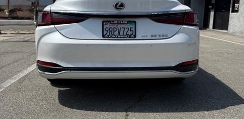 Lexus ES 2024
