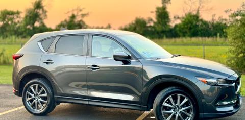 Mazda CX-5 2018