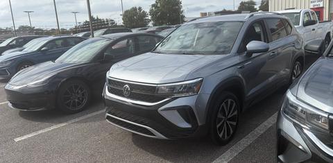 Volkswagen Taos 2024
