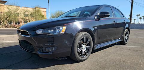 Mitsubishi Lancer 2015