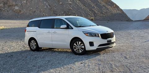 Kia Sedona 2017