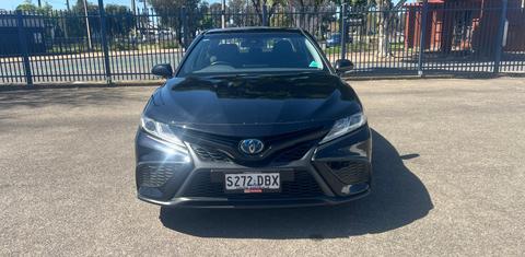 Toyota CAMRY 2024
